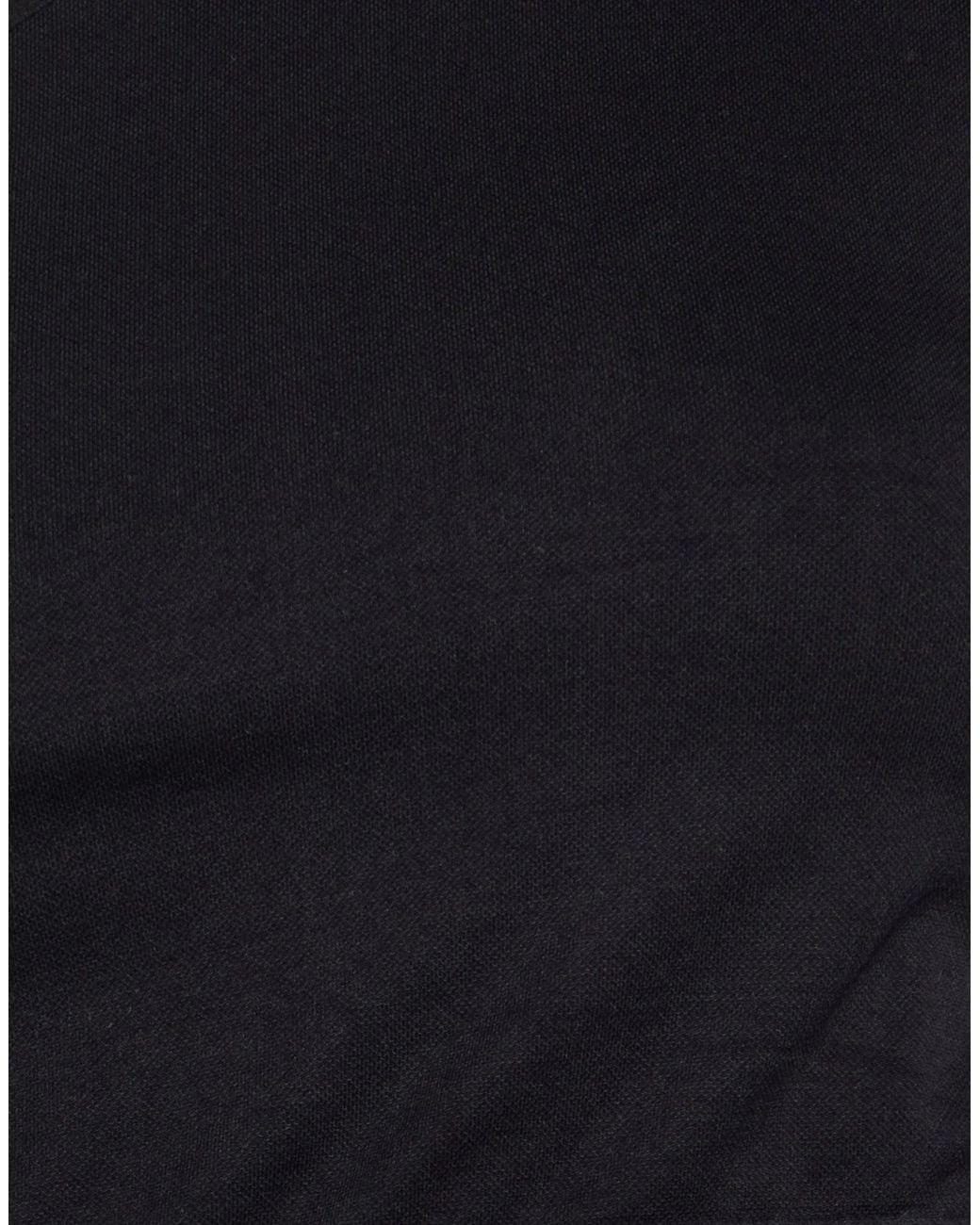 Rick Owens Blue Sports Top