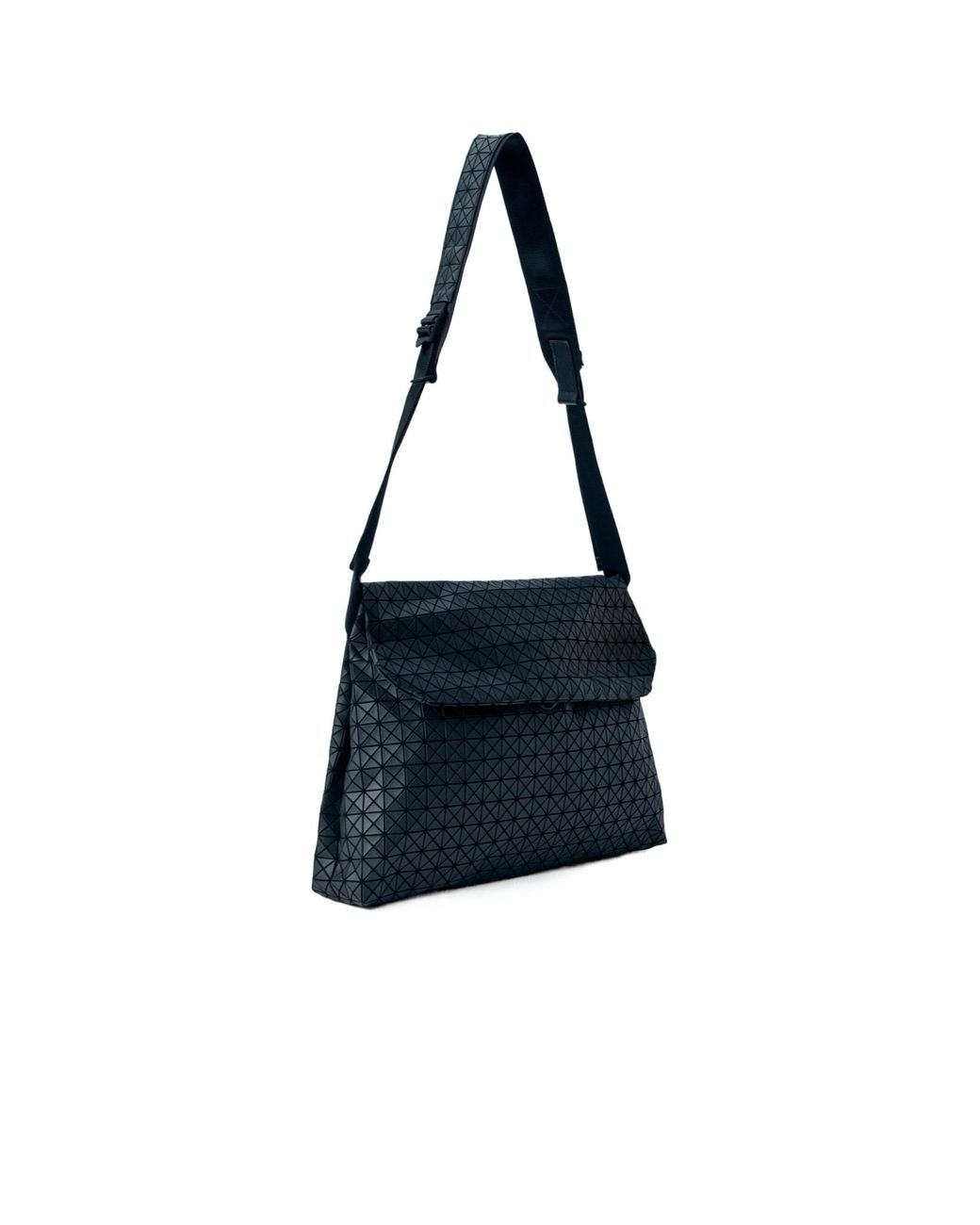 Issey Miyake Blue Froggy Shoulder Bag for men