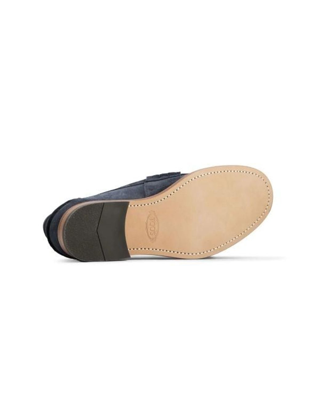 Tod's Black Tassel Love Shoes for men