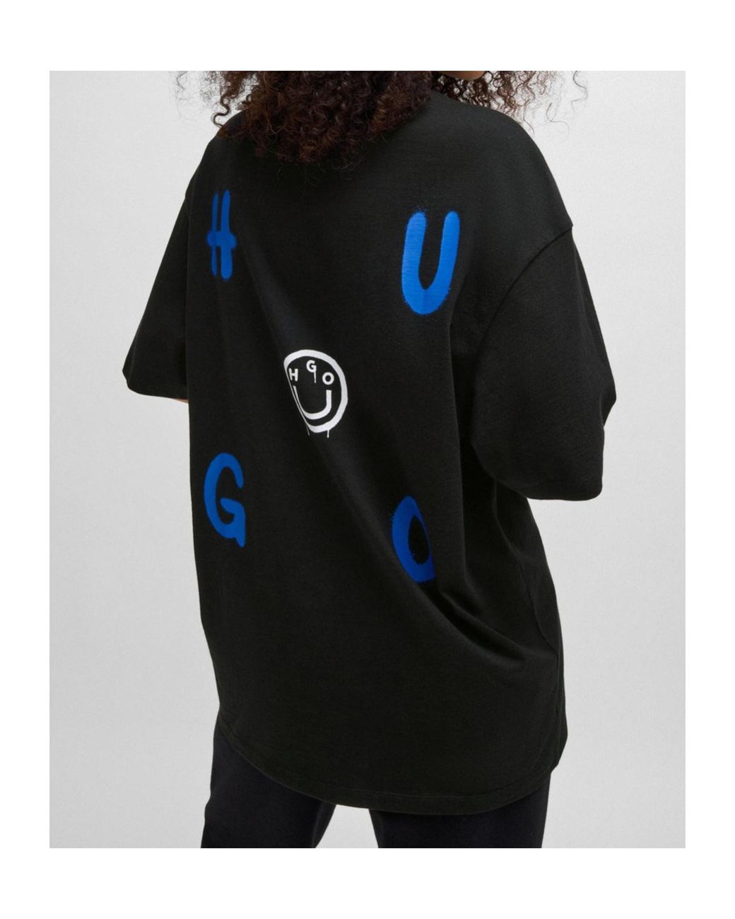 Boss Black Hugo Short-Sleeve T-Shirt for men