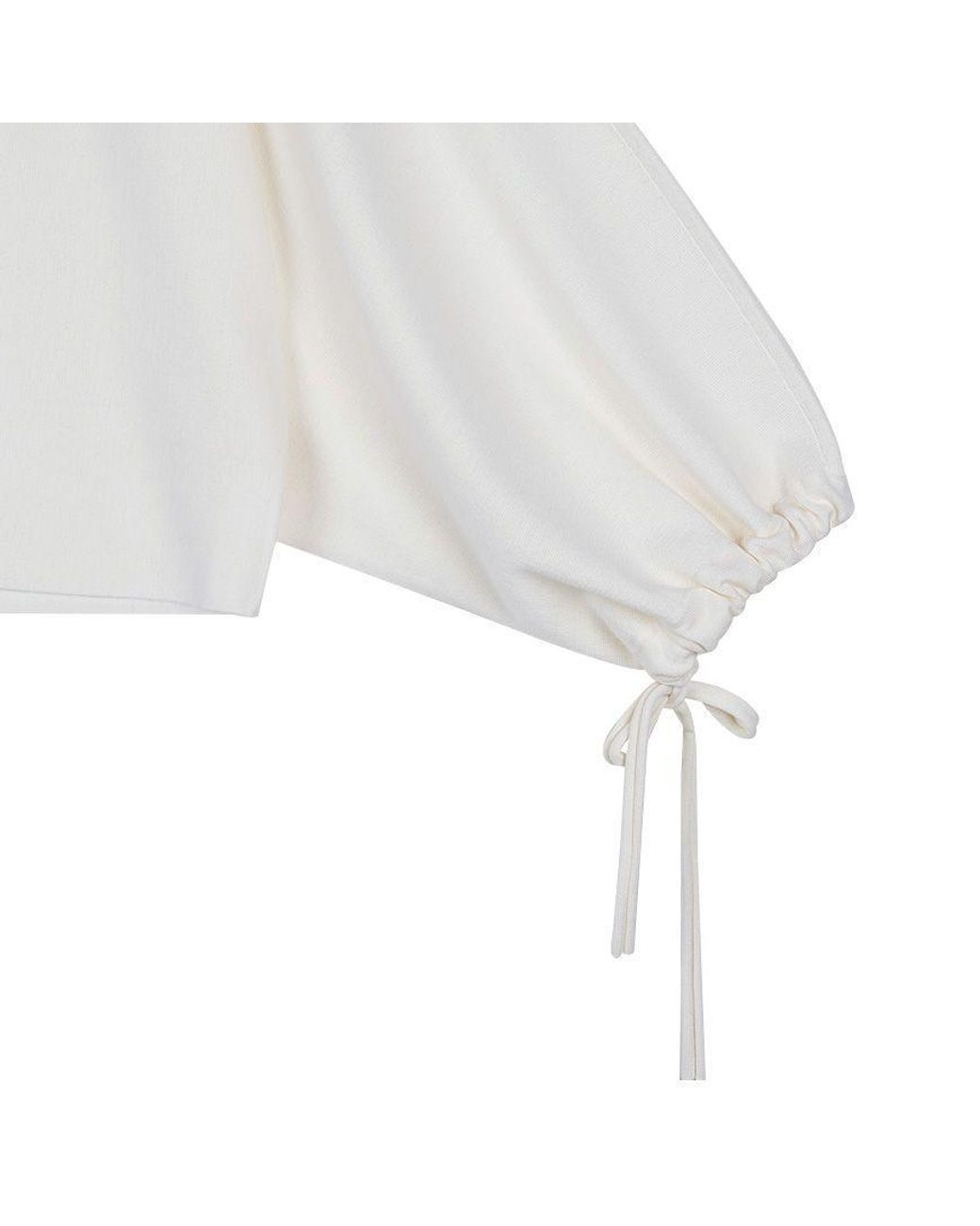 Max Mara White Wool Yarn Sweater