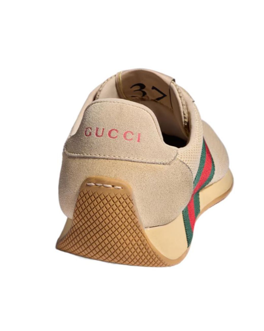 Gucci Pink Tempo Sneaker