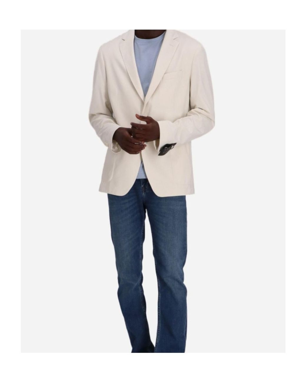 Boss Natural Hanry Blazer for men