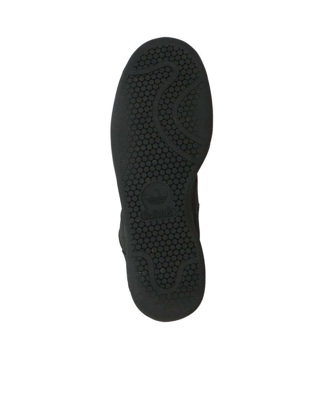 Balenciaga Black Minimalist Low-Top Casual Shoes