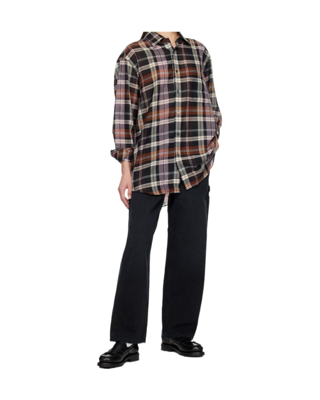 Carhartt Black Wip W' Brandon Single Knee Pants