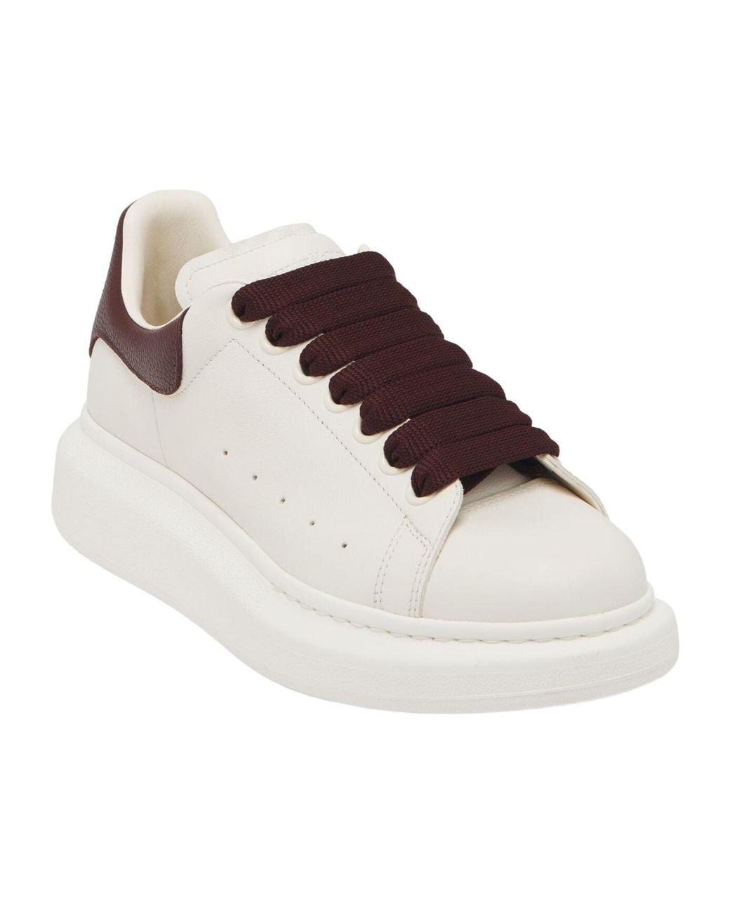 McQueen White Sneakers for men
