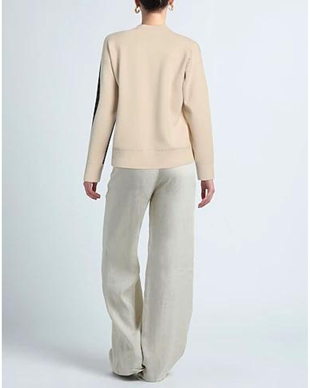 Tory Burch Black Long-Sleeved Knitwear