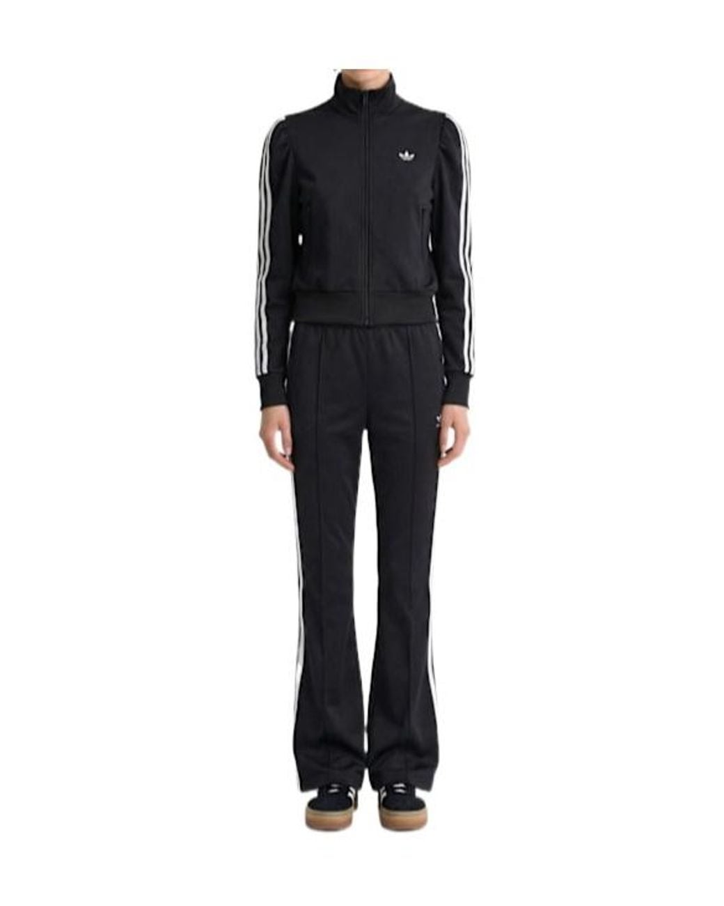 Adidas Originals Black Firebird Track Top