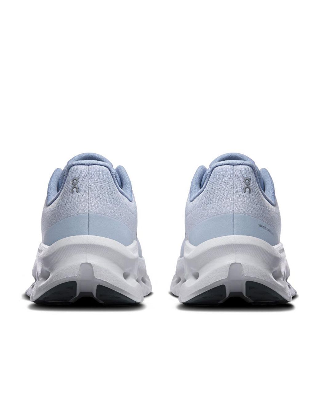 On Shoes Blue Cloudtilt Lace-Up Sneakers