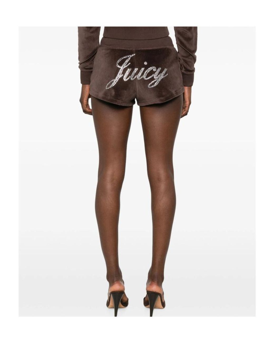 Sporty & Rich Multicolor Drawstring Shorts