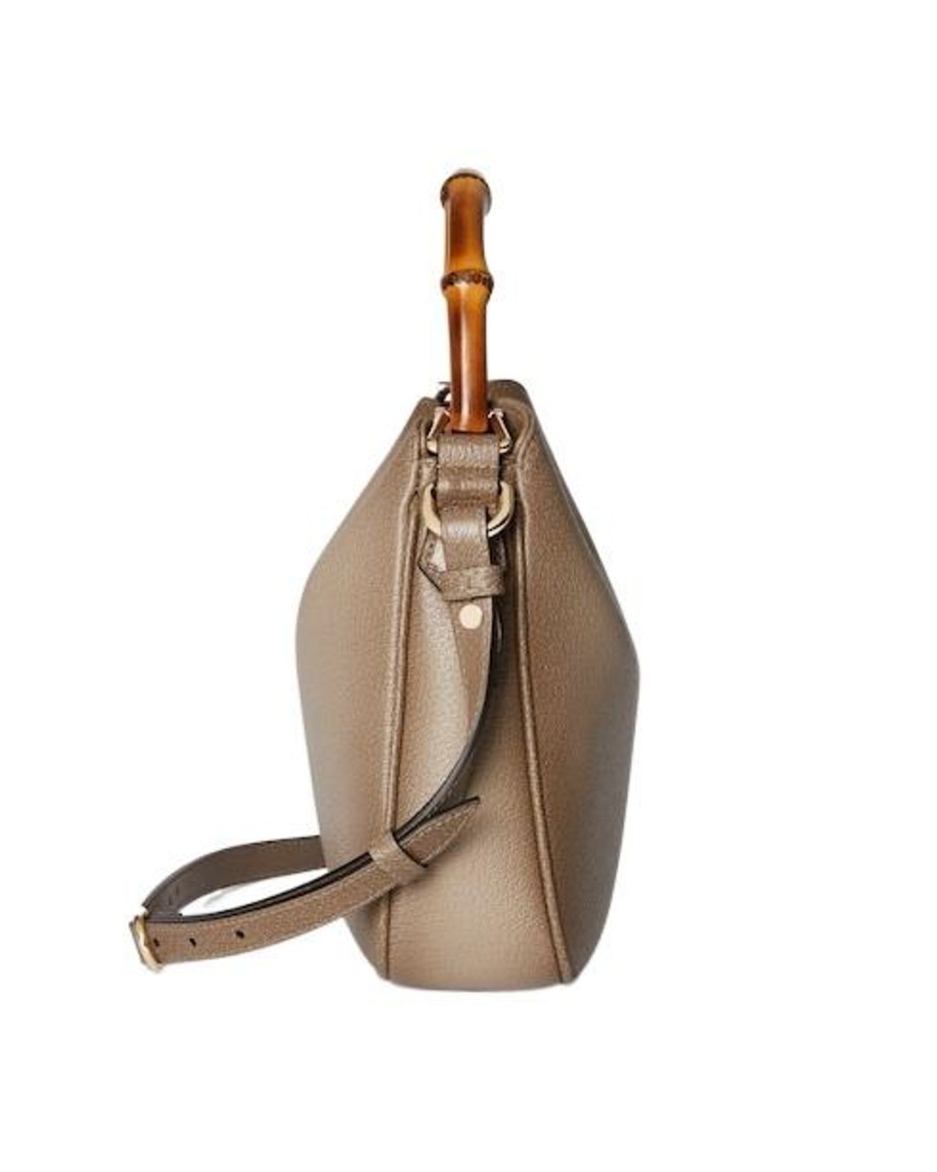 Gucci Brown Diana Small Shoulder Bag