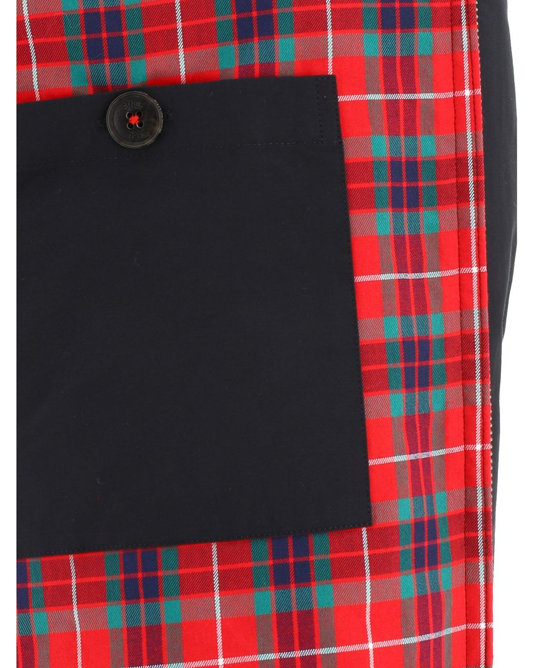 Baracuta Blue G9 Harrington Jacket for men