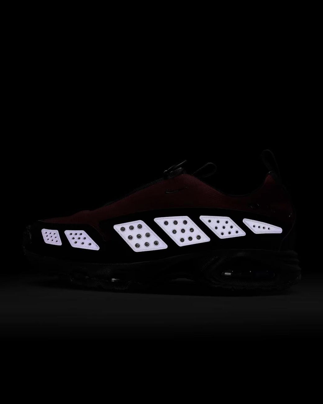 Nike Multicolor Air Max Sndr Gtx Zip-Up Sneakers for men