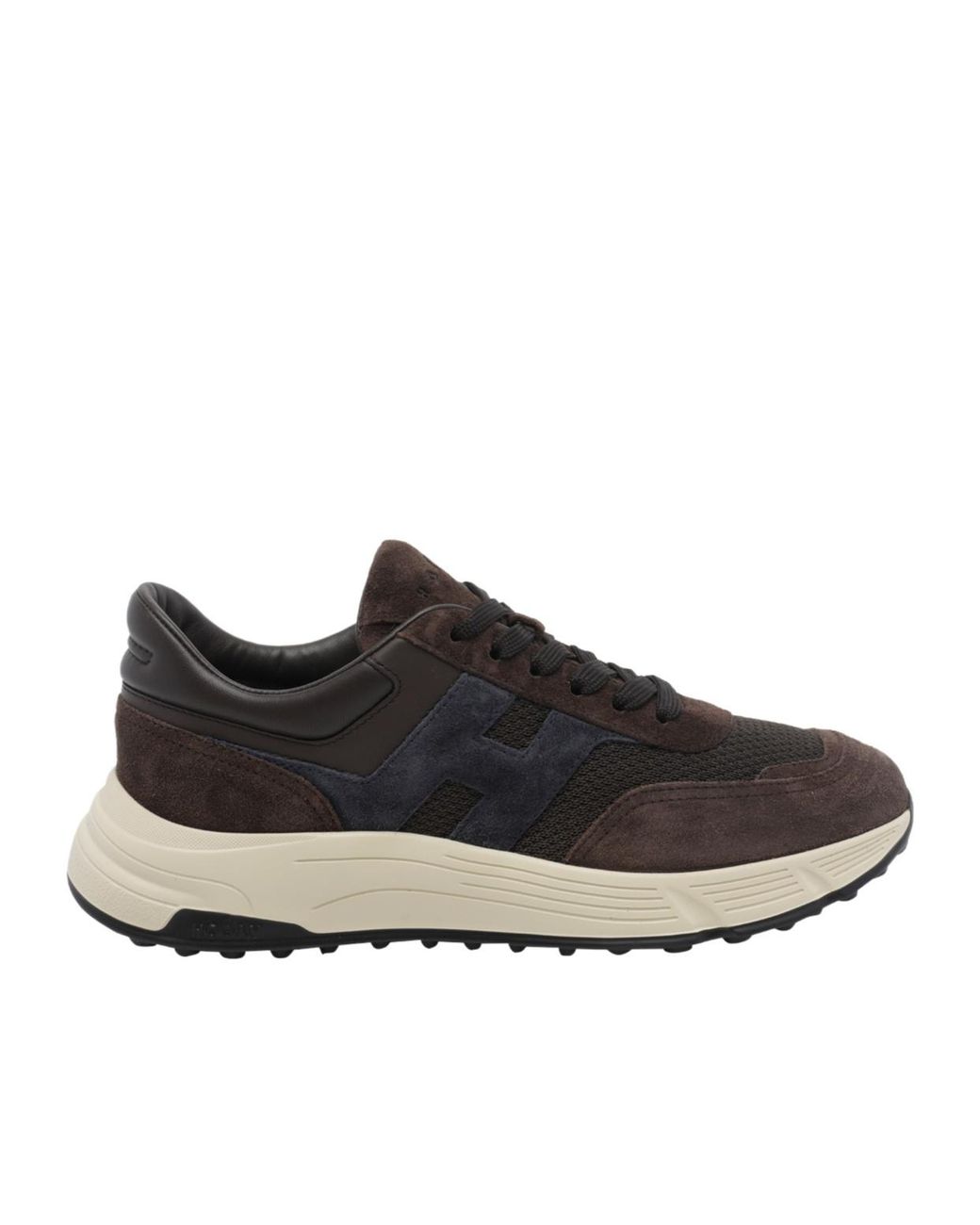 Hogan Black Sneakers for men