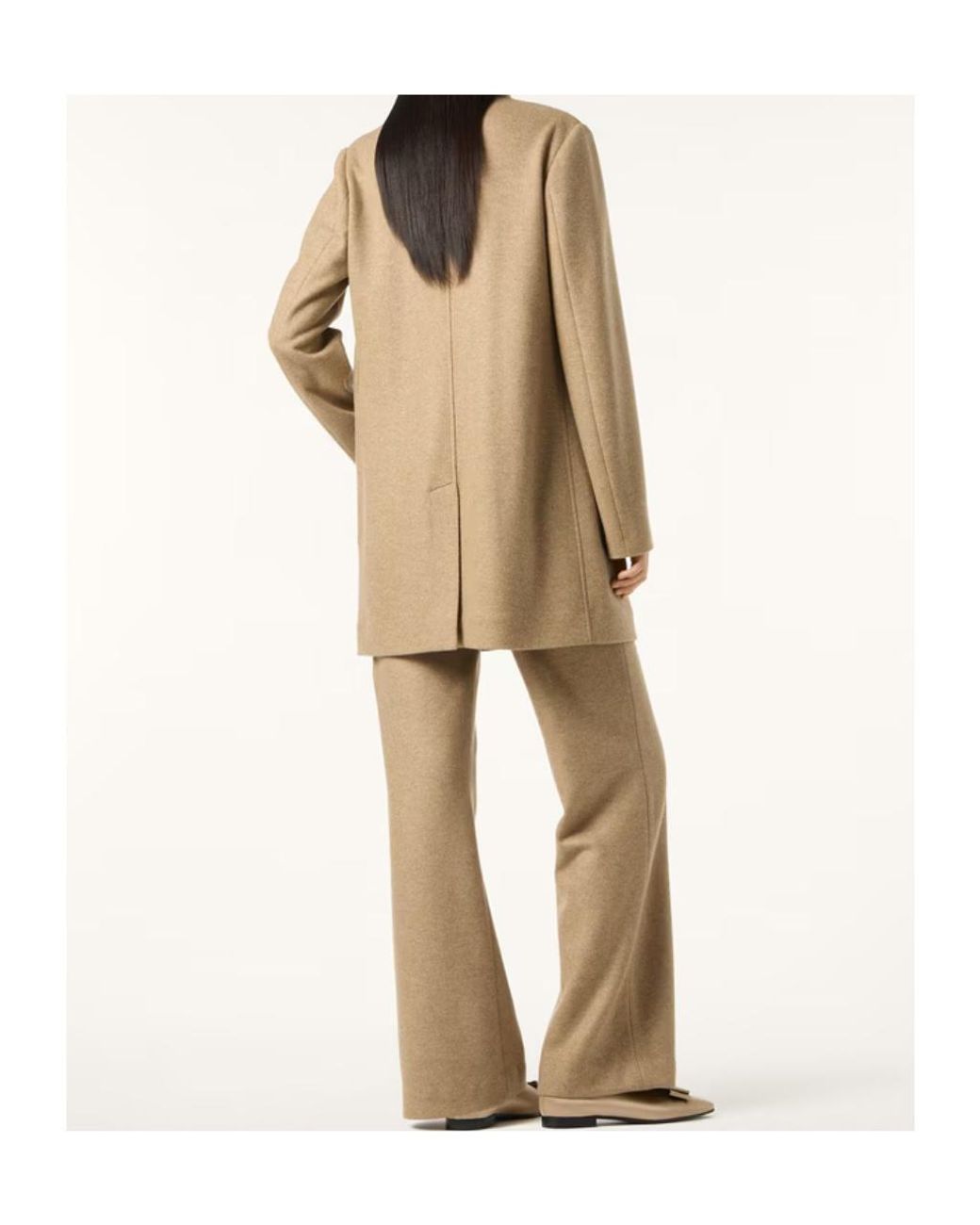 Loro Piana Natural Spagna Coat