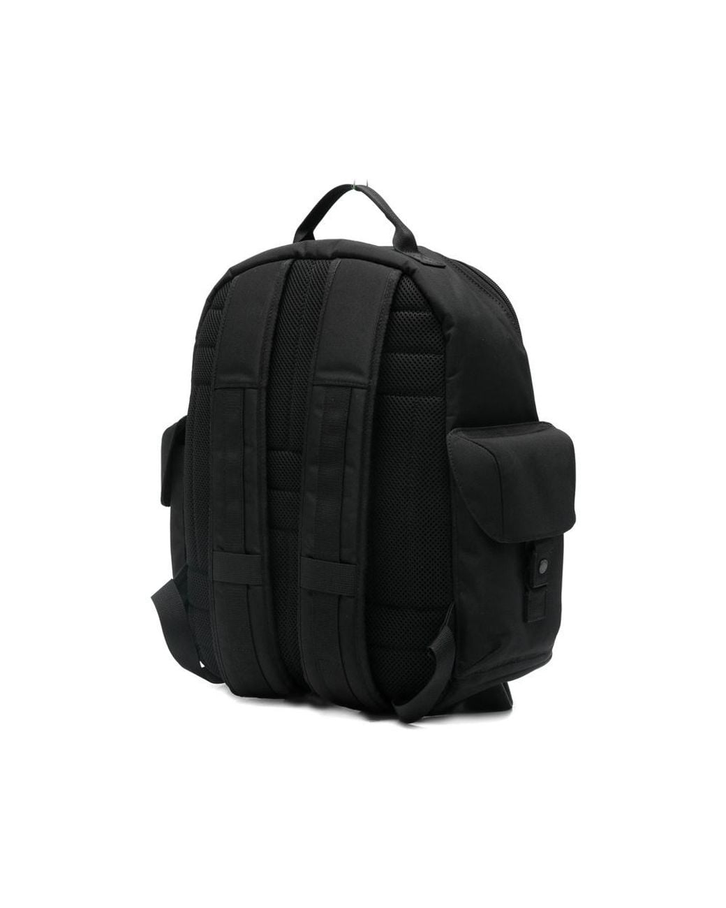 KENZO Black Explorer Backpack for men