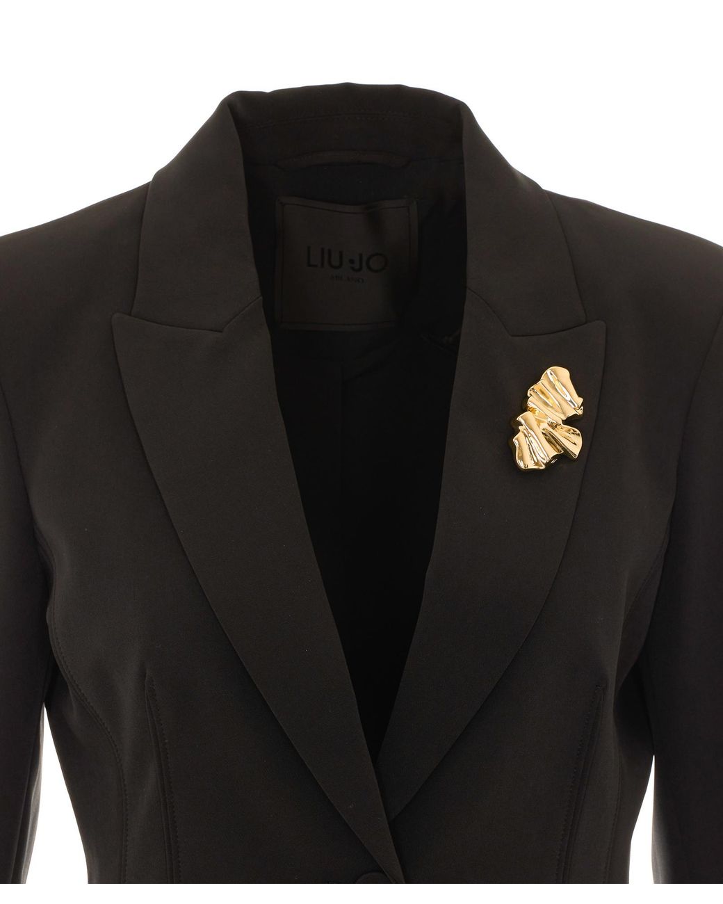 Liu Jo Black Jacket