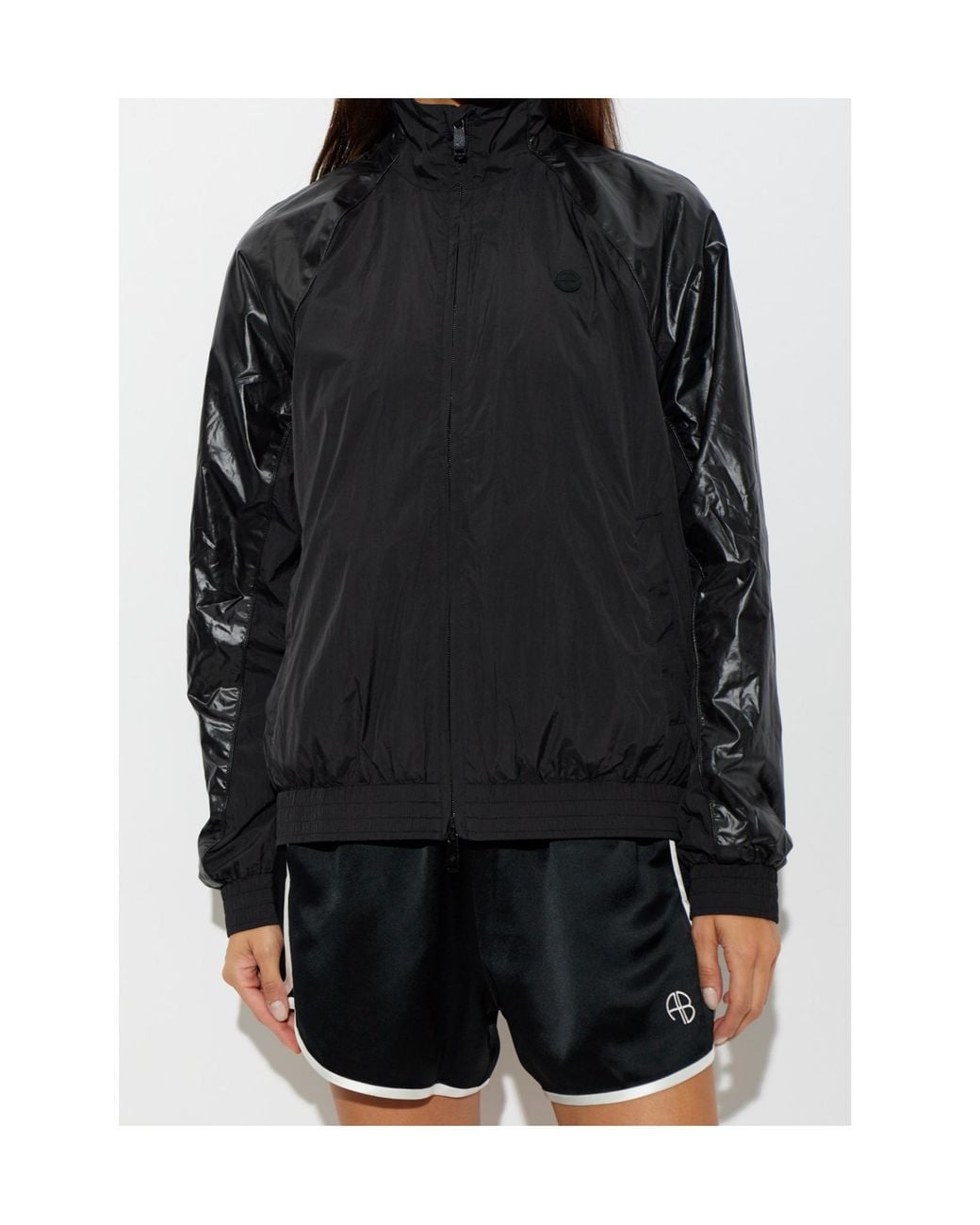 Anine Bing Black Reza Jacket