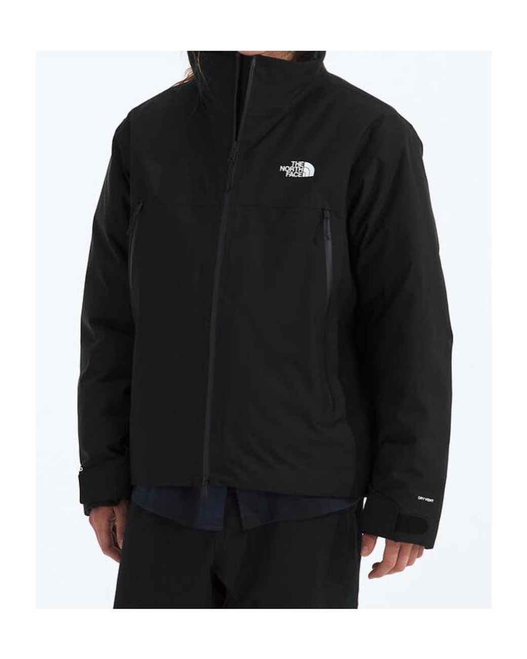 The North Face Black Mountain Range Down Jacket for men