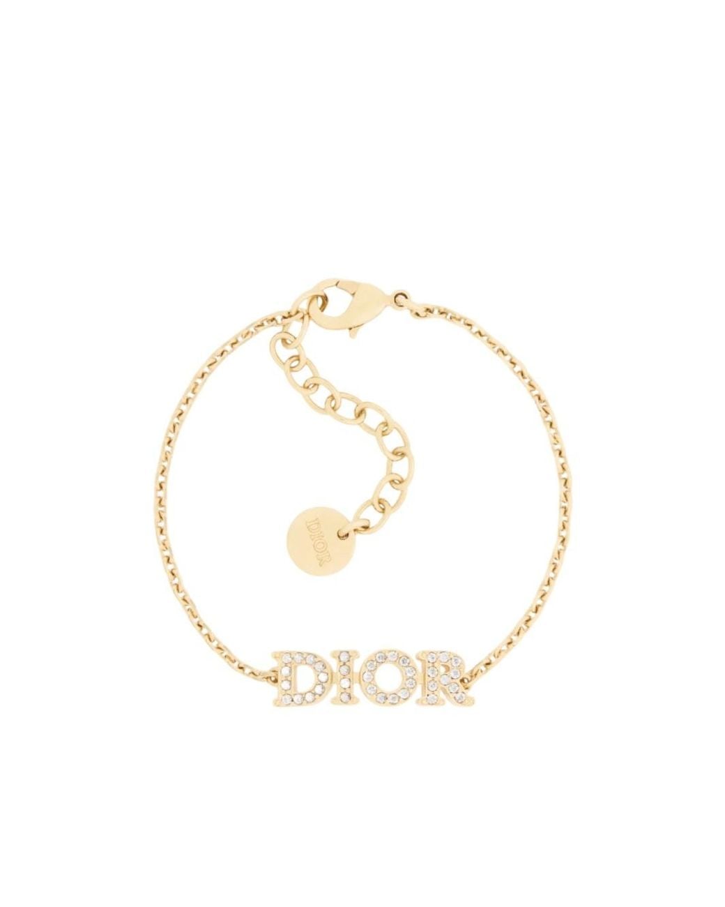 Dior Metallic Dio(R)Evolution Bracelet