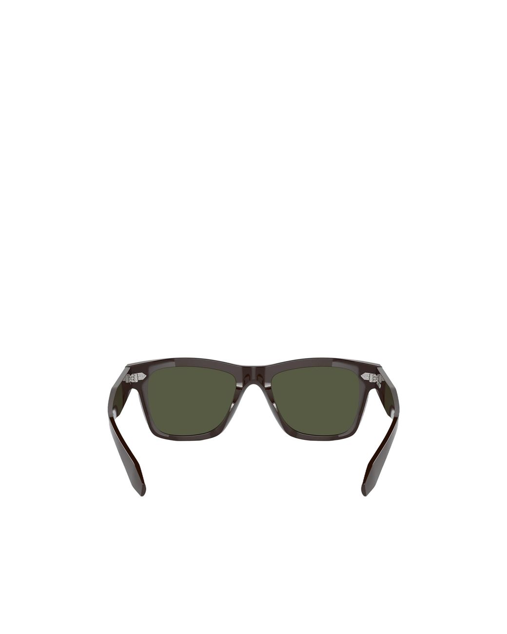 Oliver Peoples Green N. 04 Sun Square-Frame Sunglasses for men