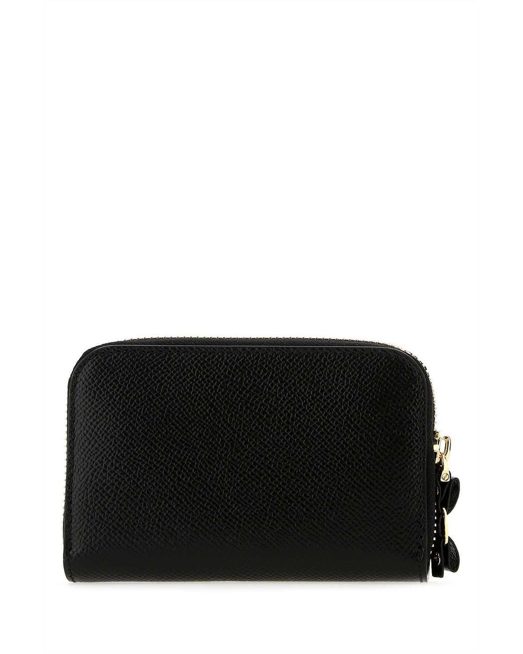 Ferragamo Black Bow Detail Purse