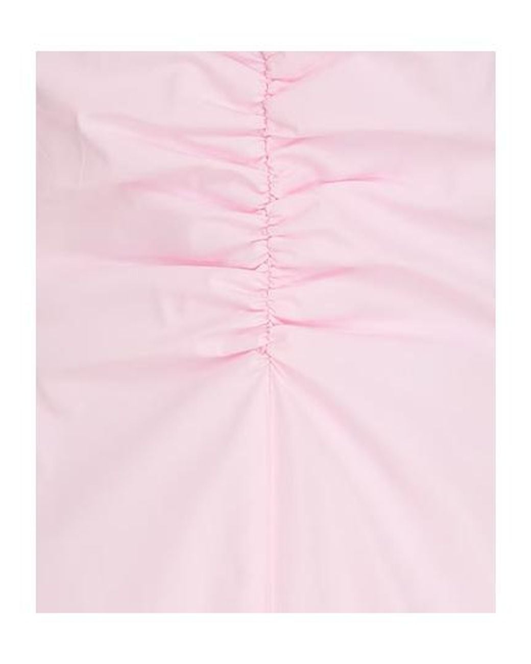Sportmax Pink Solid Sleeveless Dress