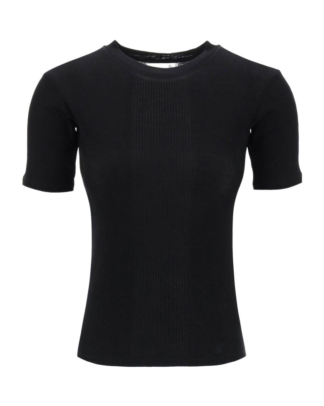 Loulou de Saison Black Avalyn Classic Tee