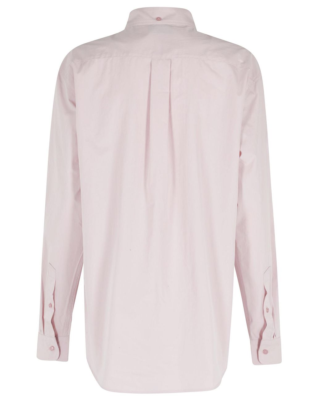 Coperni Pink Long-Sleeved Shirt