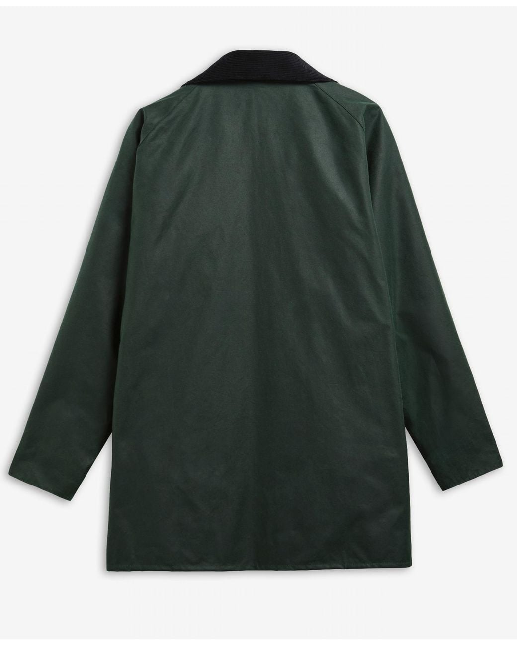Barbour Green X Paul Smith Gamefair Zip-Up Coat for men