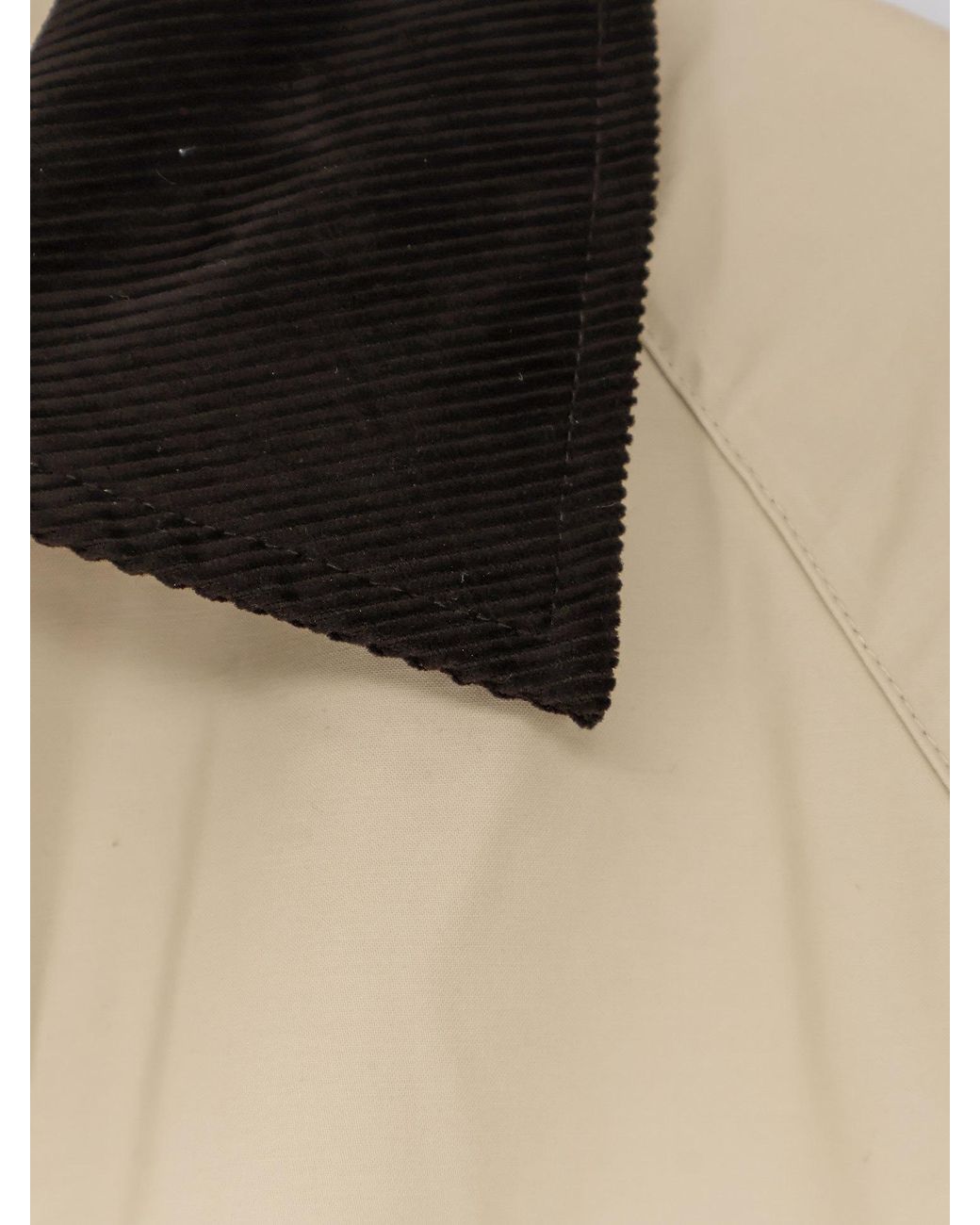 Totême  Natural Totême Summer Country Long Sleeved Jacket