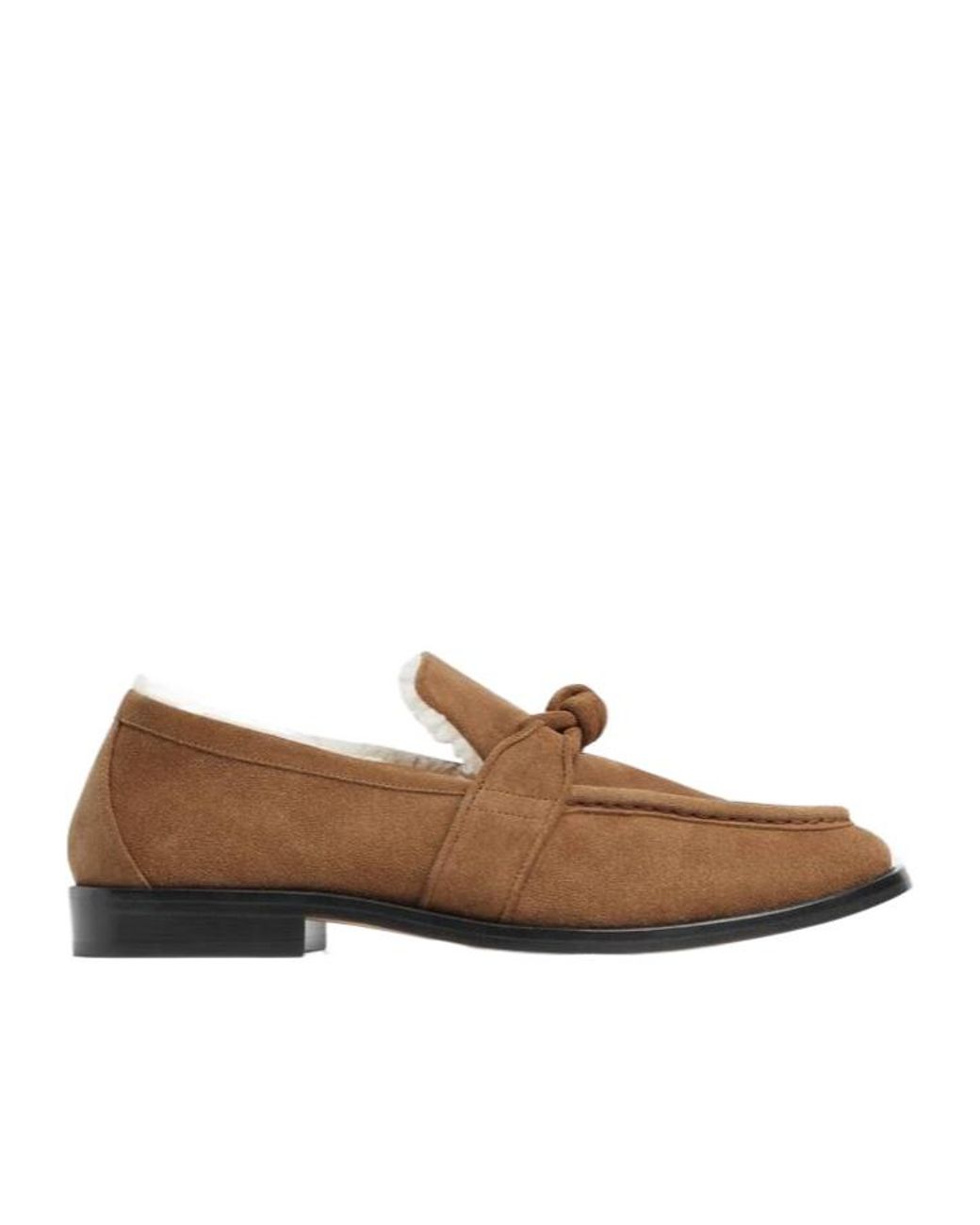 Bottega Veneta Brown Astaire Loafer