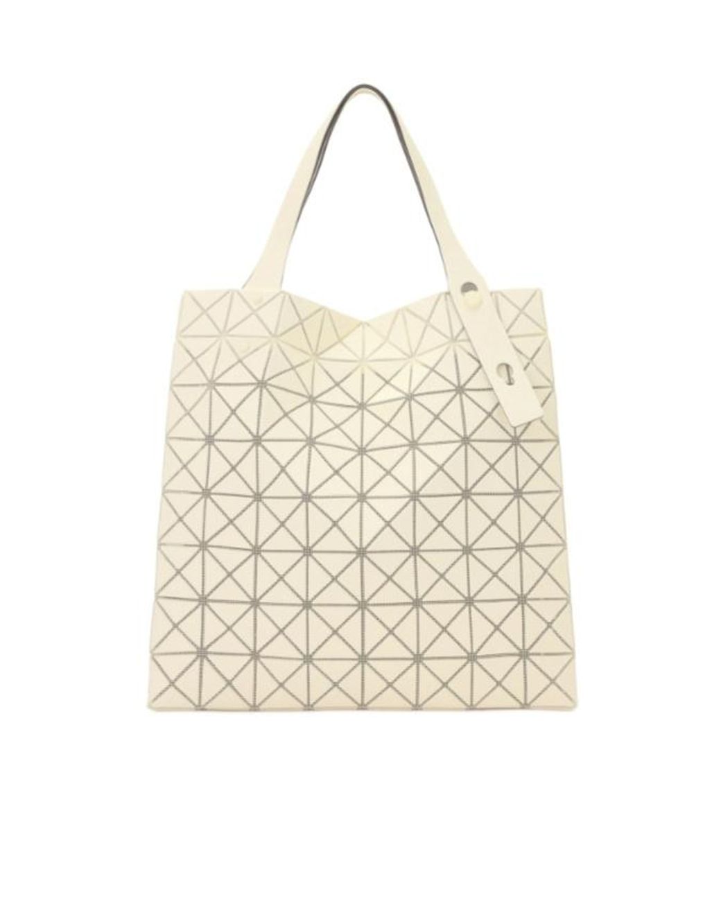 Issey Miyake Natural Prism Plus Tote Bag