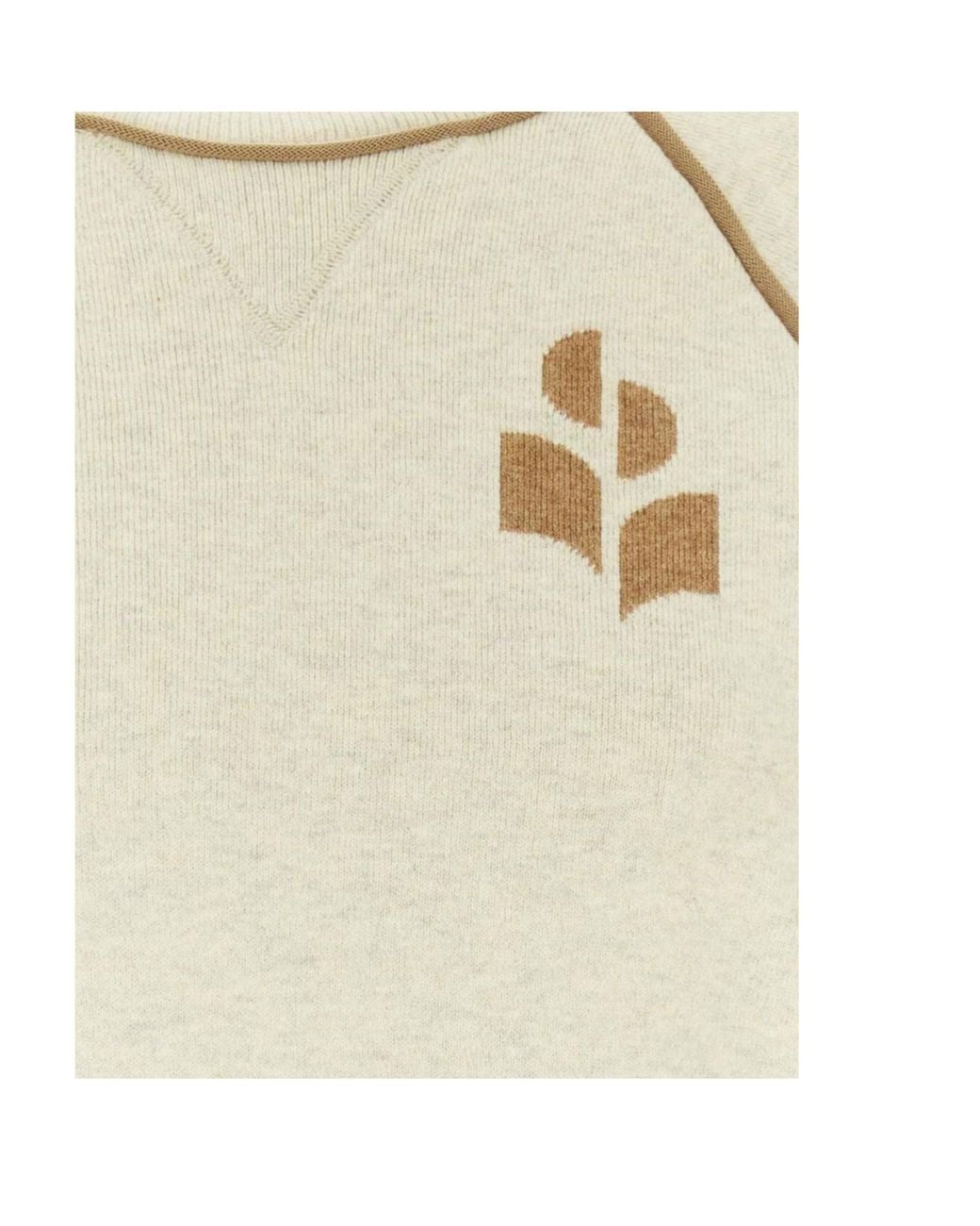 Isabel Marant White Isabel Marant Étoile Loriby Jumper