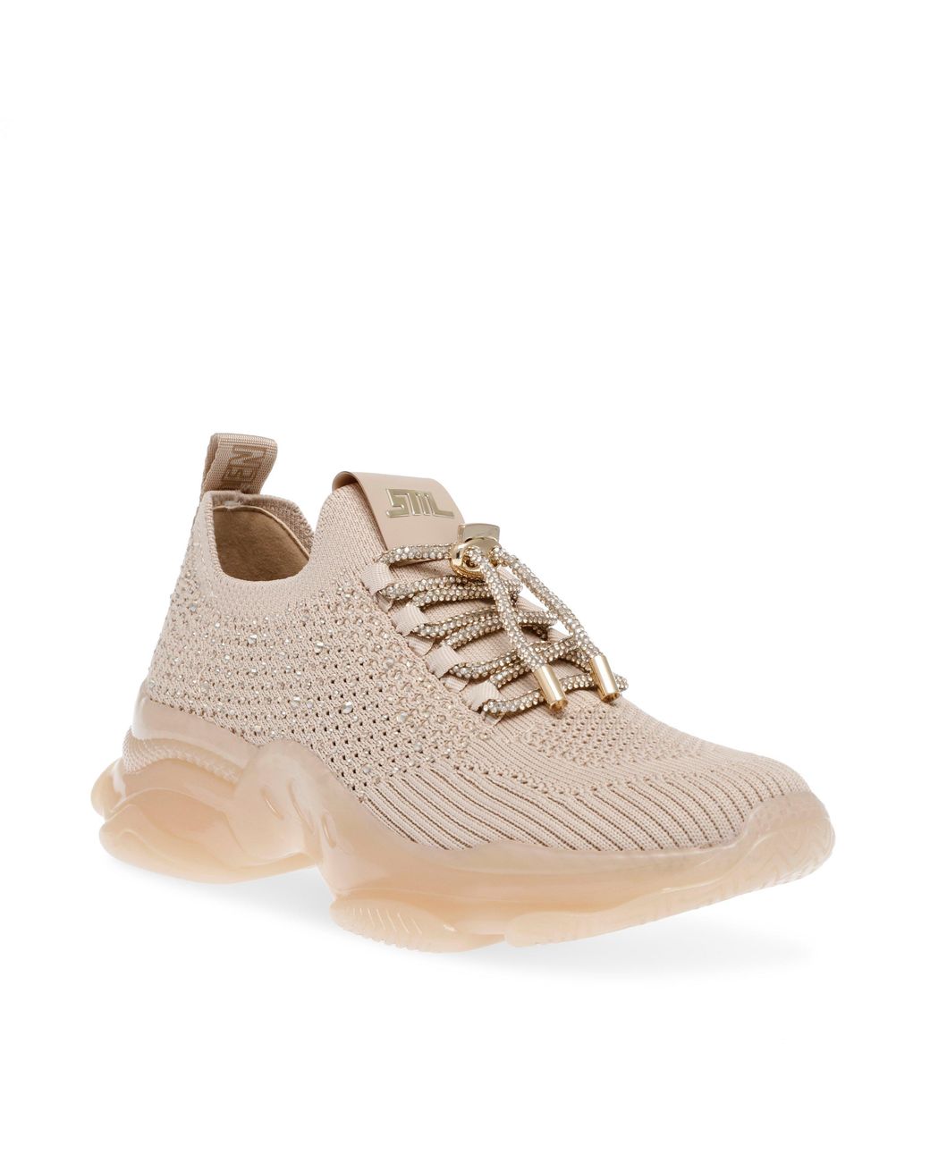 Steve Madden Pink Meter Sneakers