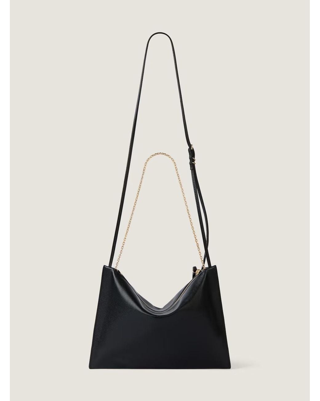 Givenchy Black Voyou Chain Shoulder Bag