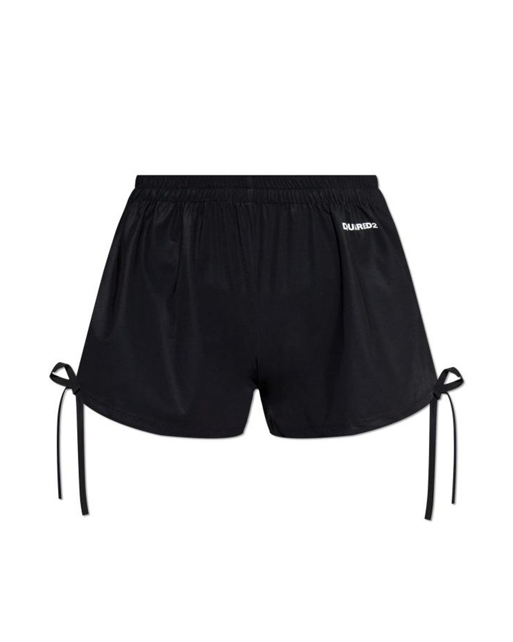 DSquared² Blue Beach Shorts