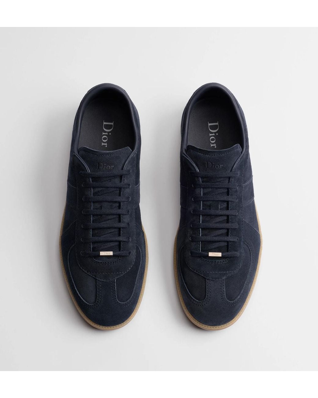 Dior Blue B01 Matchpoint Sneakers for men