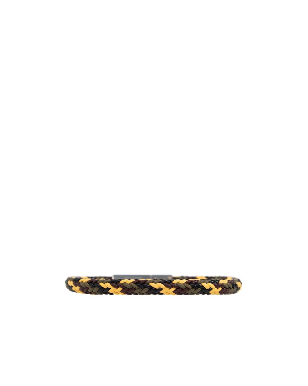 Bottega Veneta Metallic Knitting Hand Rope for men