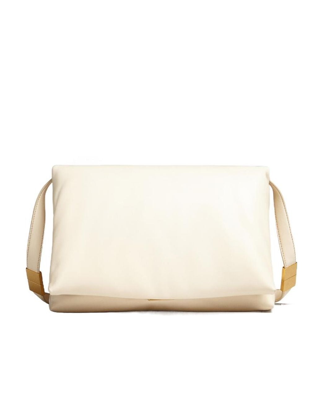 Marni Natural Prism Large Shoulder Bag