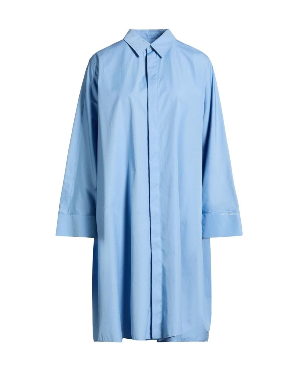 Marni Blue Short Dresses