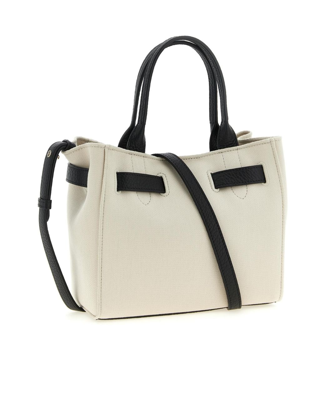 Tom Ford Natural Double-Handled Shoulder Bag