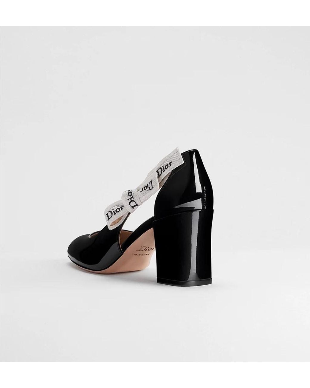 Dior Black J'A Pump