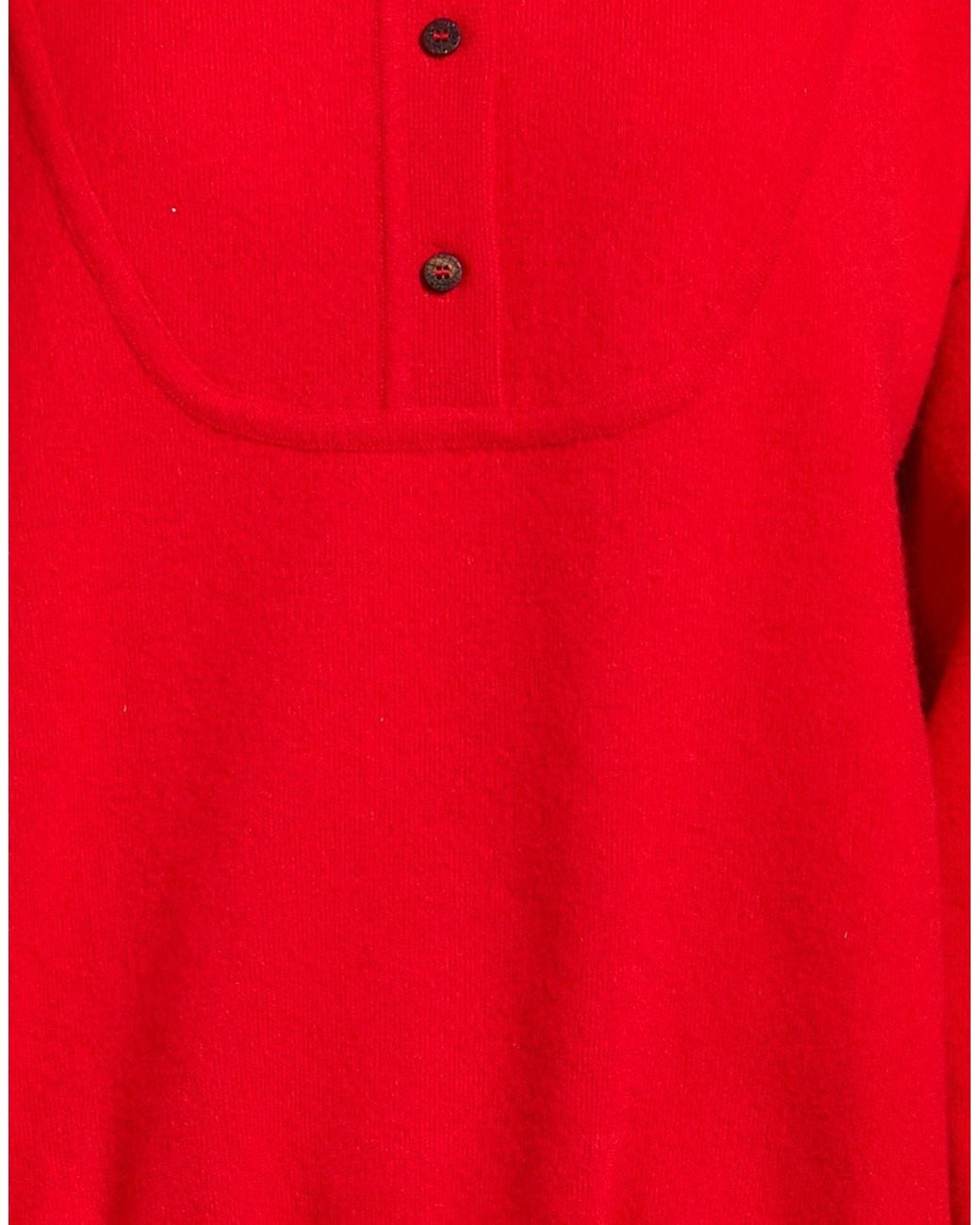 Jacquemus Red Jumpers