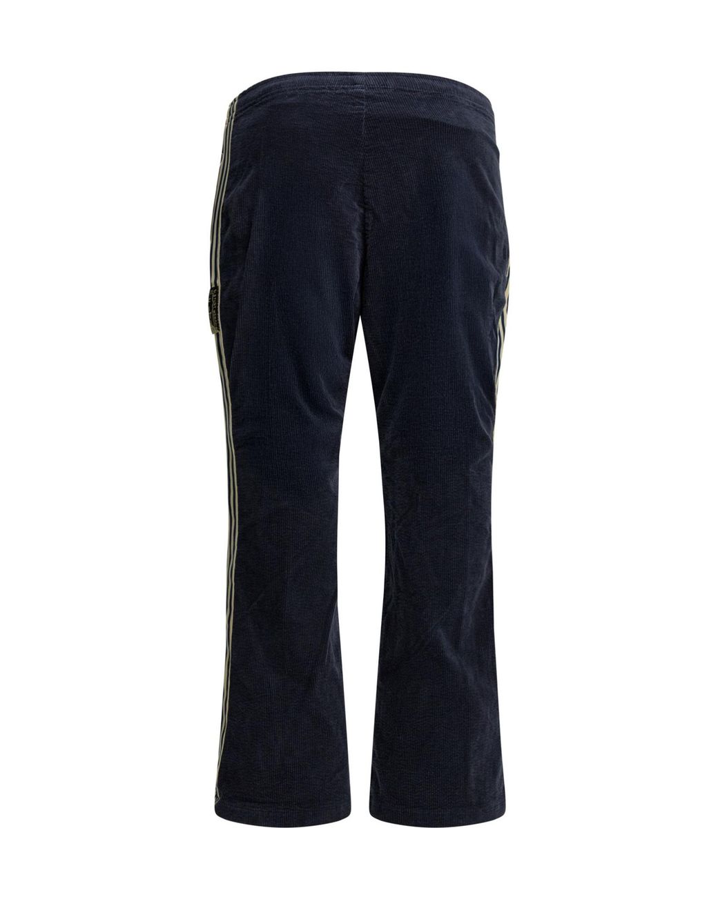 Kapital Blue Corduroy Trousers for men