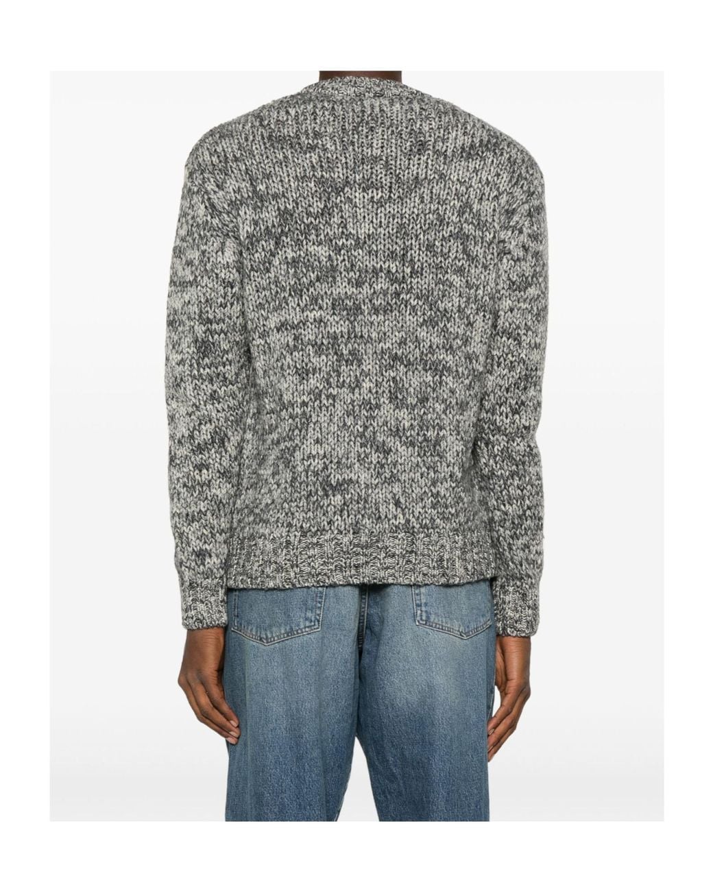 sunflower Gray Wall Sweater for men