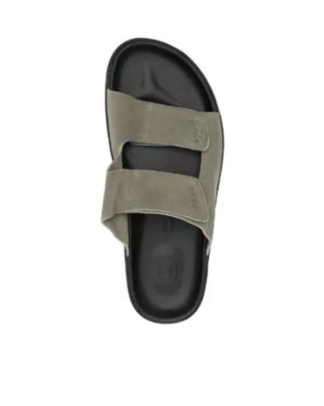 Veja Black Etna Touch Strap Slides