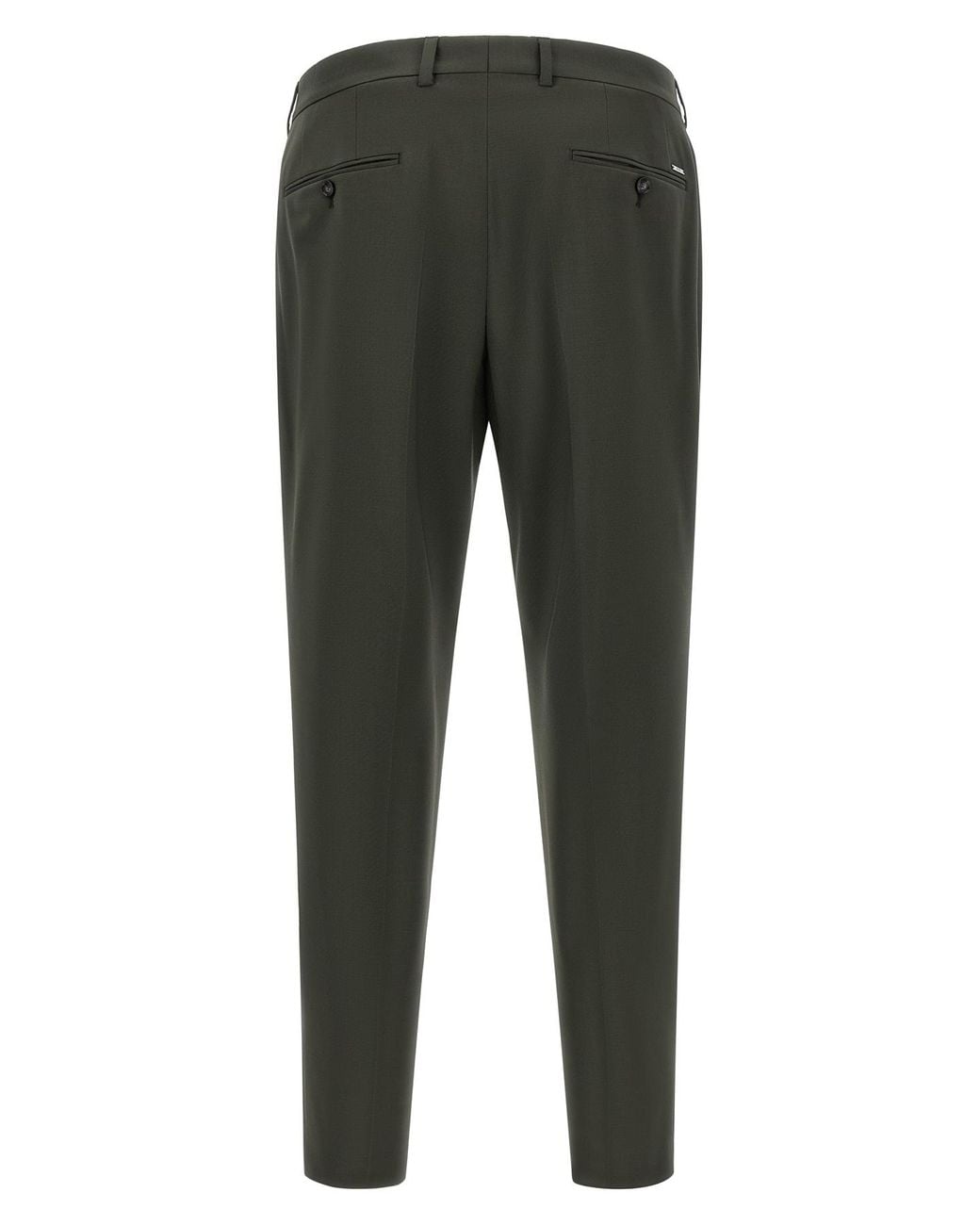 Boss Gray H George 263 Slim Pants for men