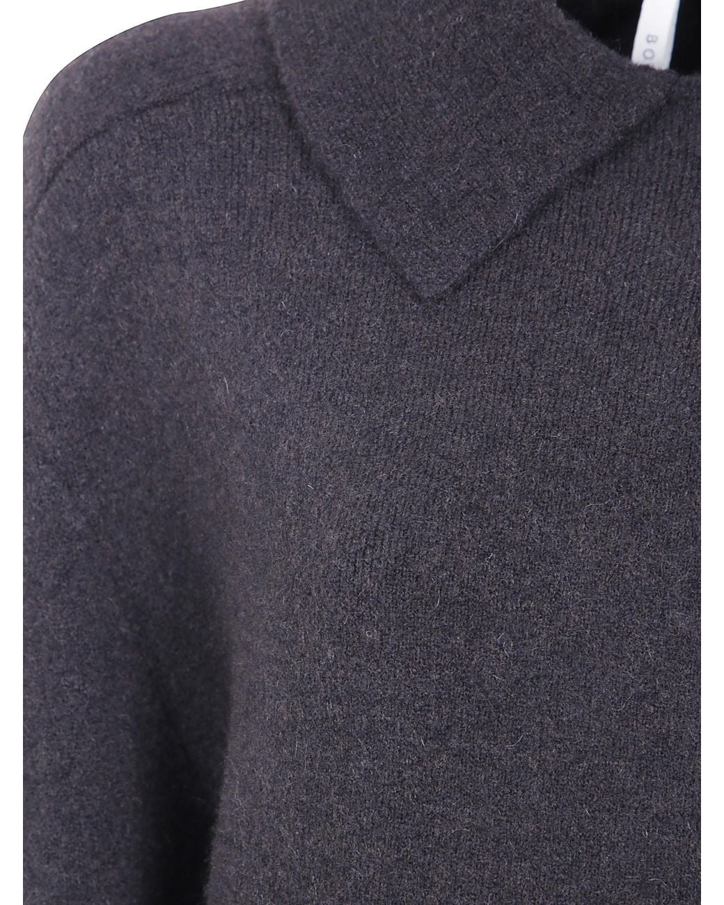 Boboutic Blue Double Breasted Jacket