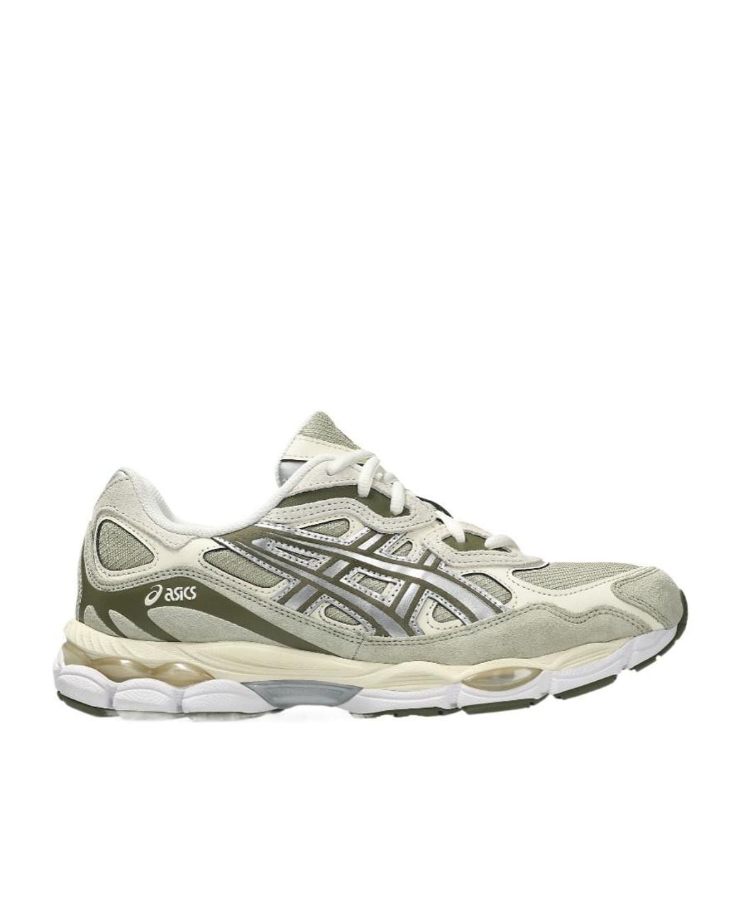 Asics Multicolor Gel Nyc Running Sneakers for men